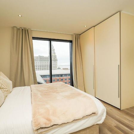 Novu Apartments Liverpool Waterfront Екстер'єр фото