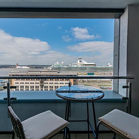 Novu Apartments Liverpool Waterfront Екстер'єр фото