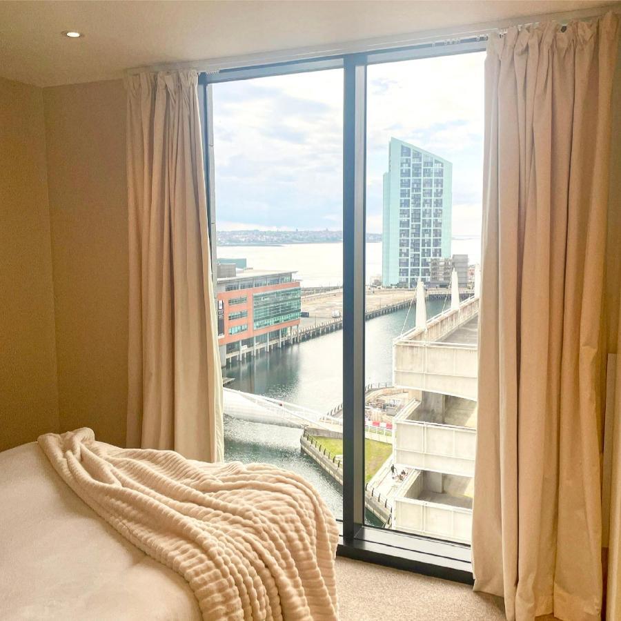 Novu Apartments Liverpool Waterfront Екстер'єр фото