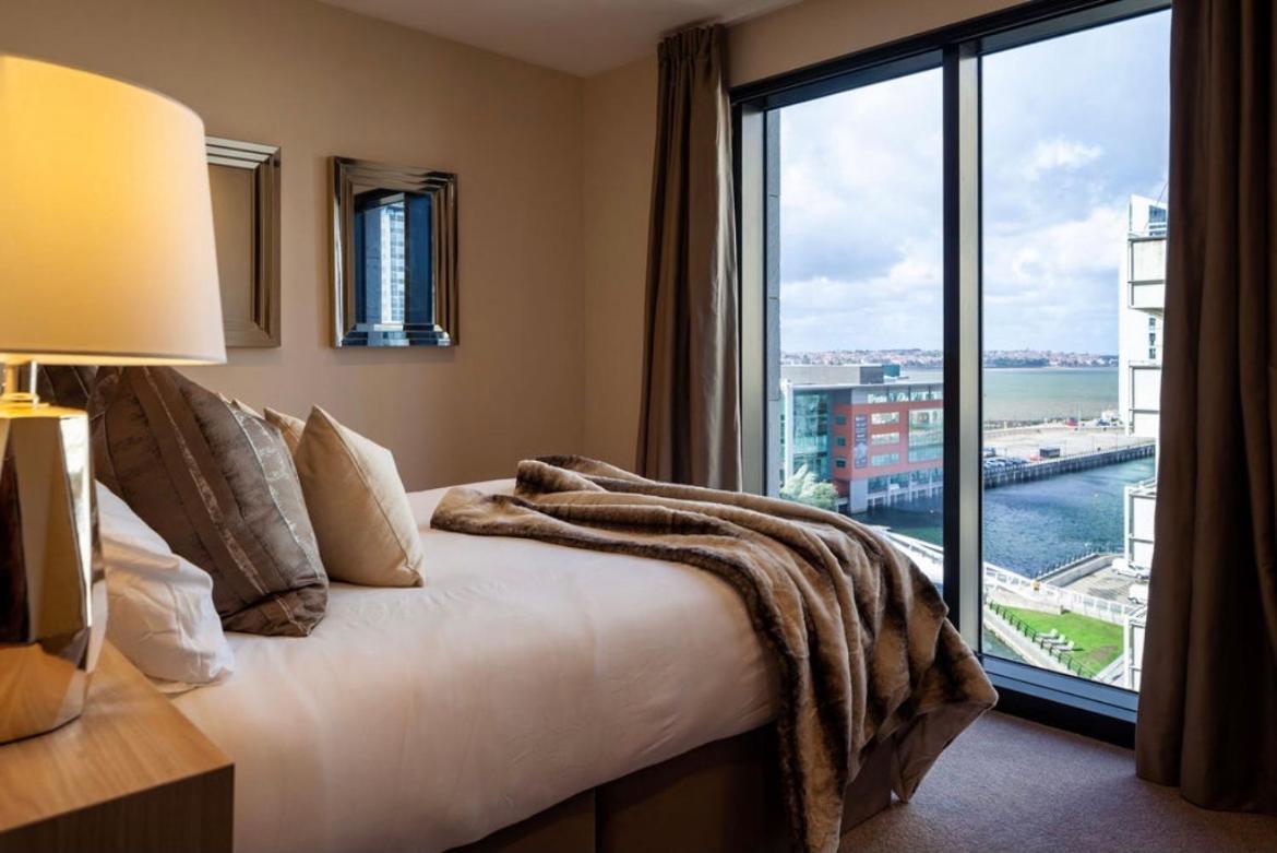Novu Apartments Liverpool Waterfront Екстер'єр фото