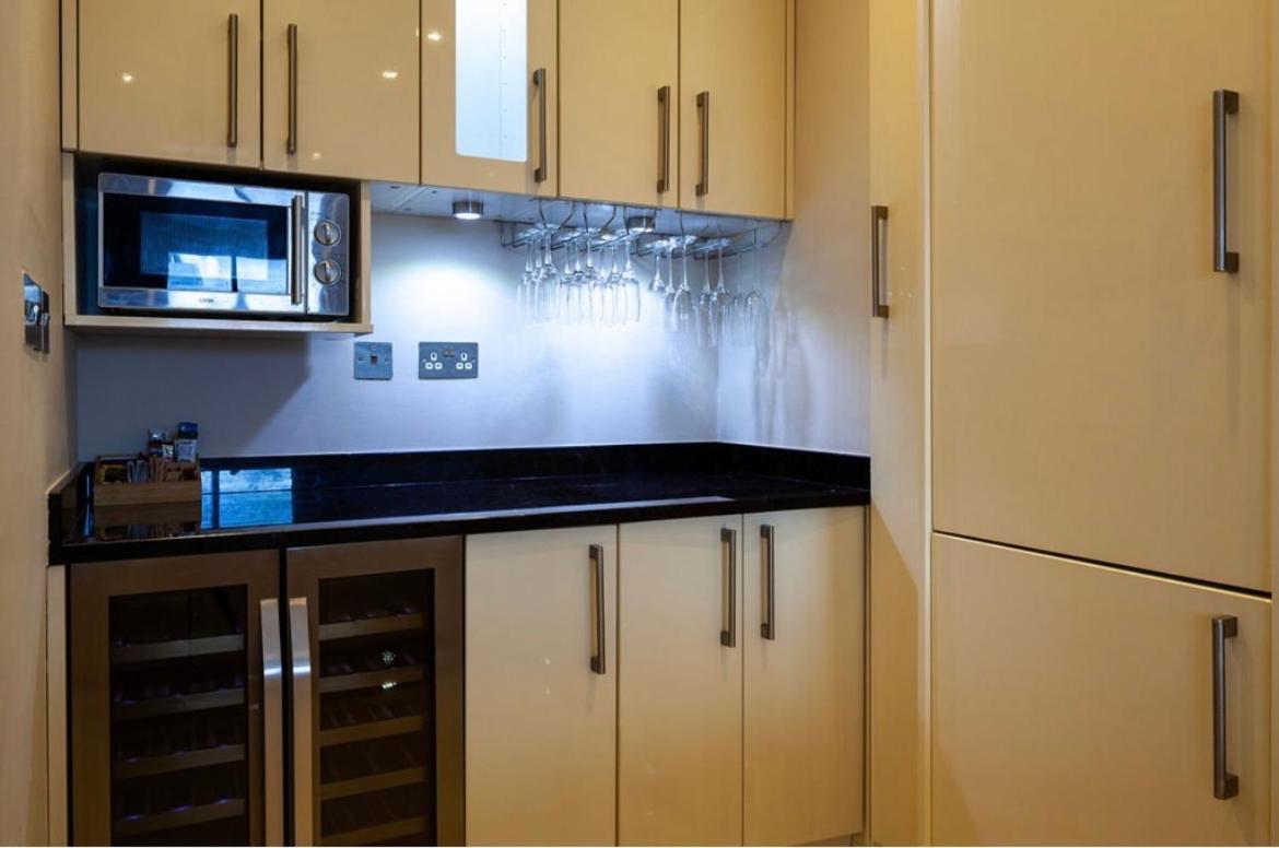 Novu Apartments Liverpool Waterfront Екстер'єр фото