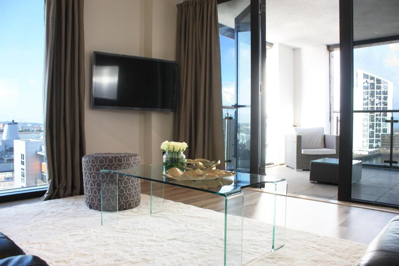 Novu Apartments Liverpool Waterfront Екстер'єр фото