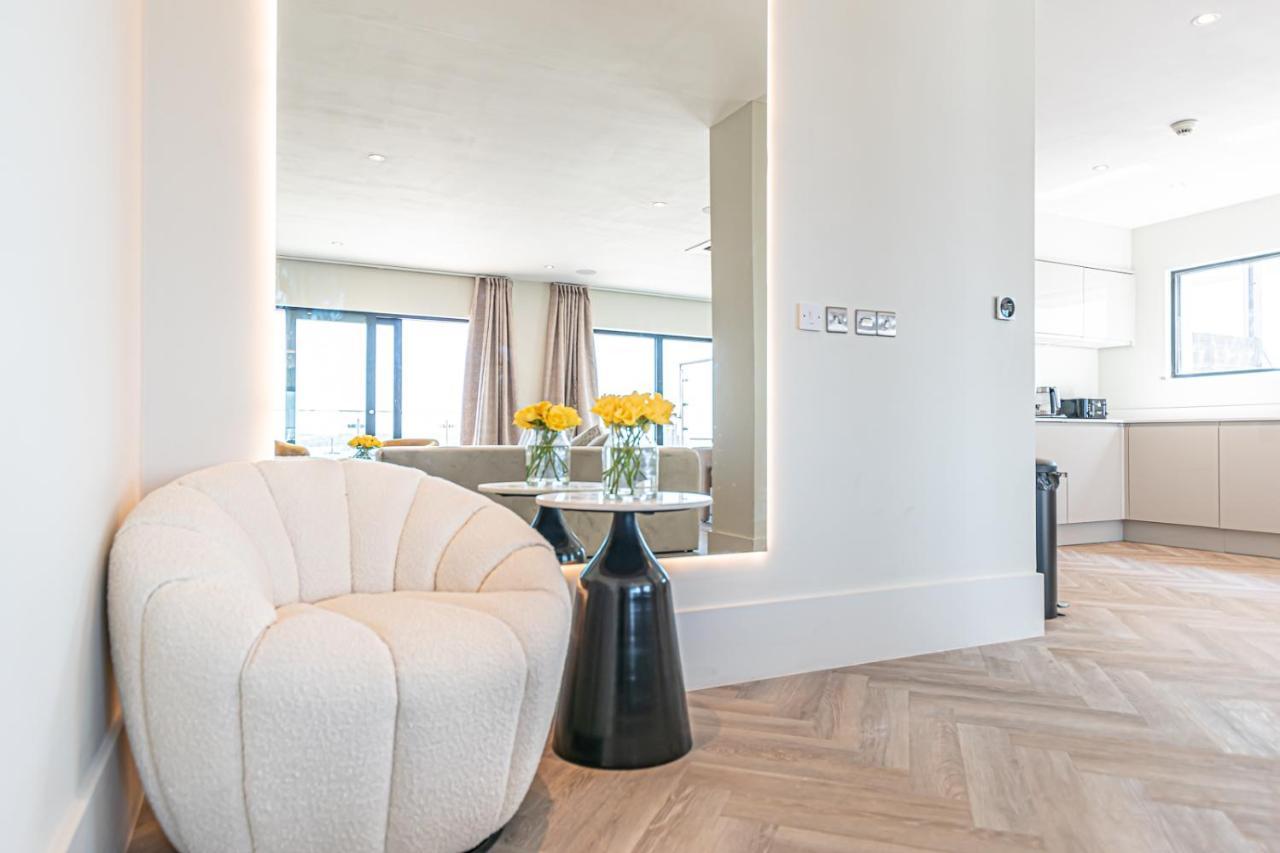 Novu Apartments Liverpool Waterfront Екстер'єр фото