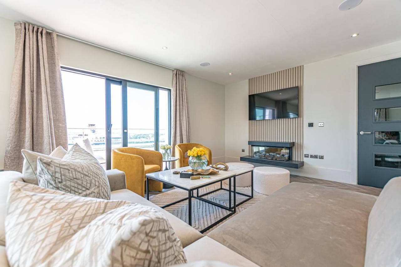 Novu Apartments Liverpool Waterfront Екстер'єр фото