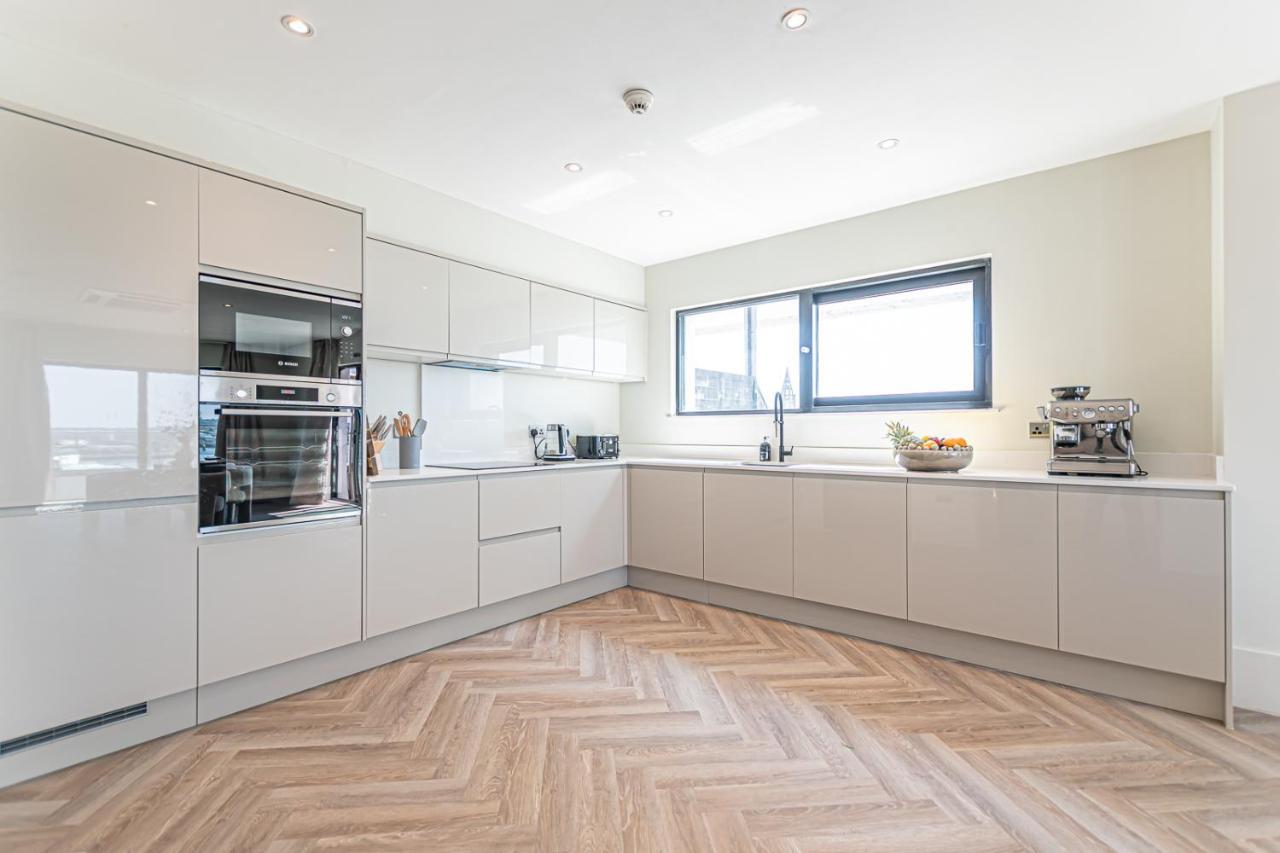 Novu Apartments Liverpool Waterfront Екстер'єр фото