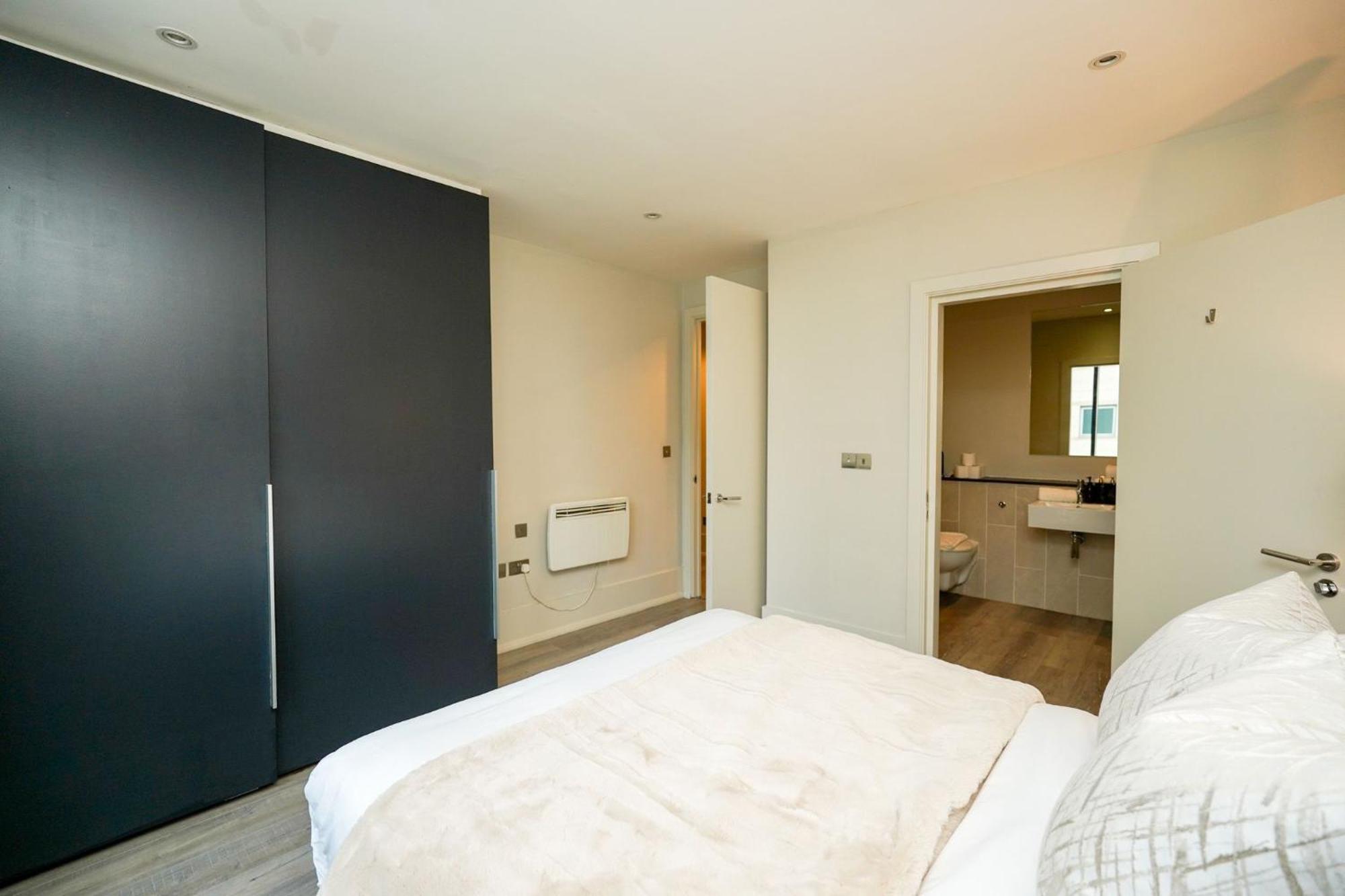 Novu Apartments Liverpool Waterfront Екстер'єр фото