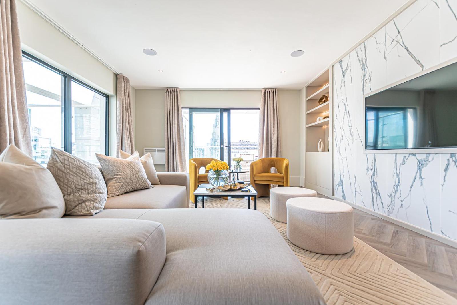 Novu Apartments Liverpool Waterfront Екстер'єр фото