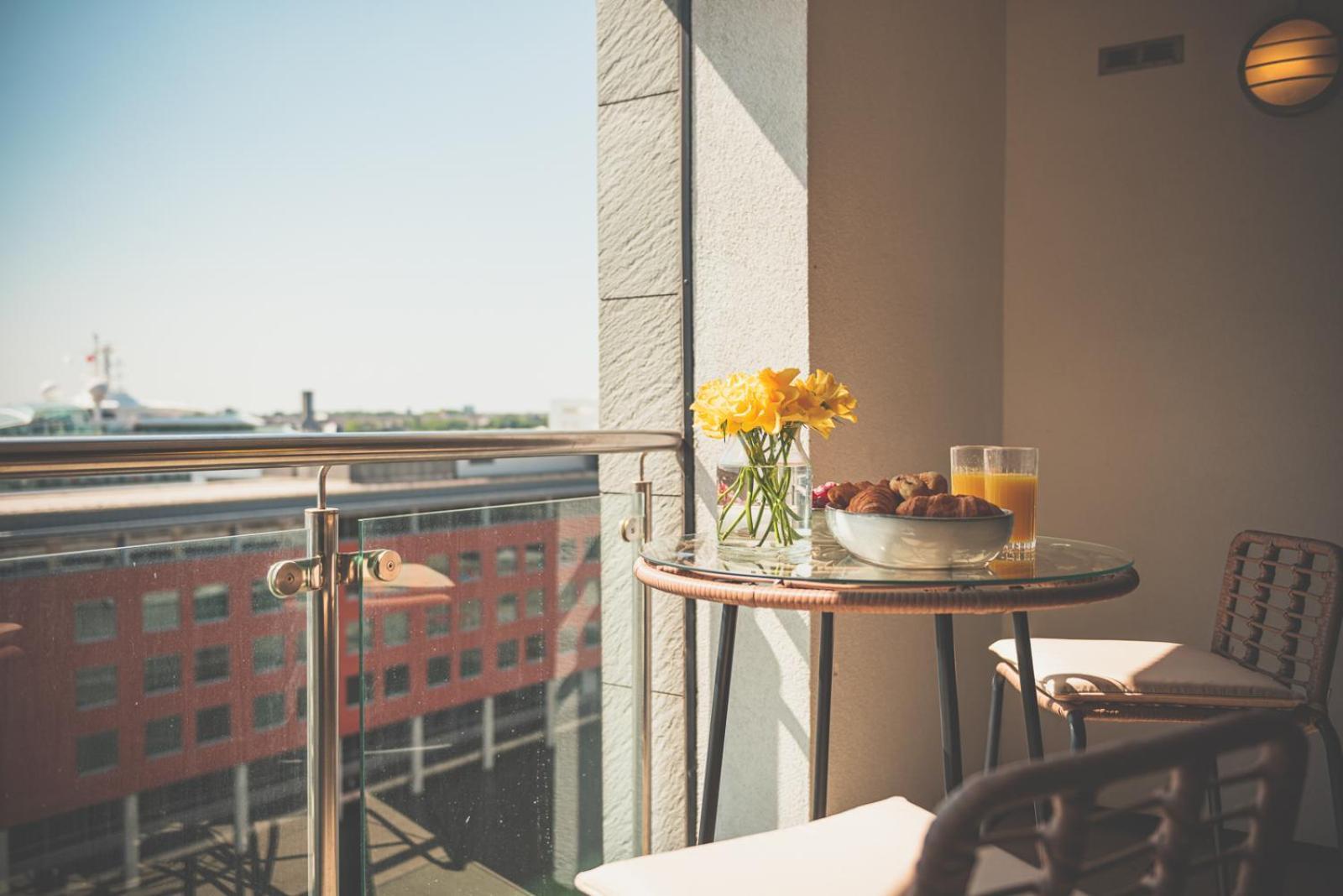 Novu Apartments Liverpool Waterfront Екстер'єр фото