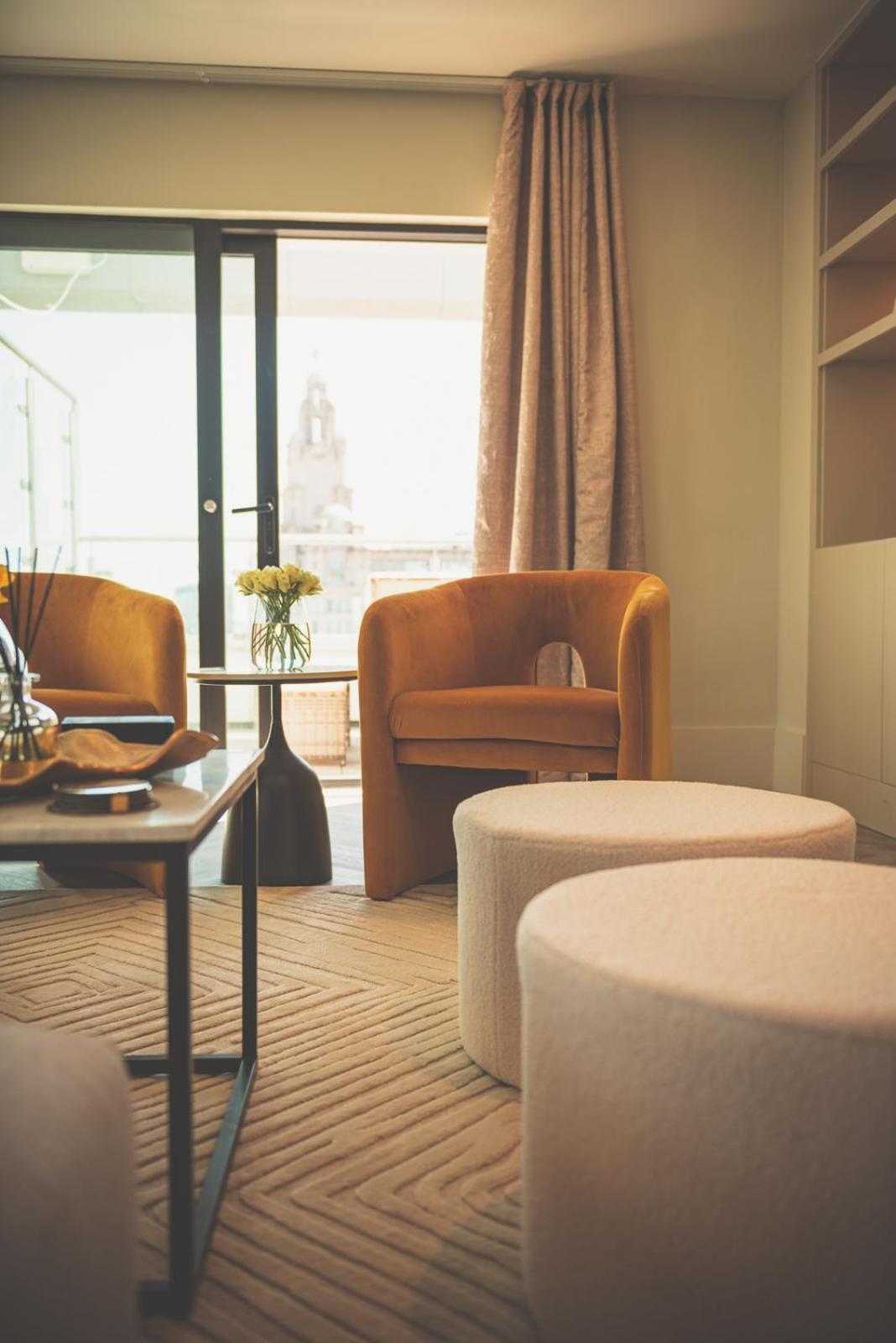 Novu Apartments Liverpool Waterfront Екстер'єр фото