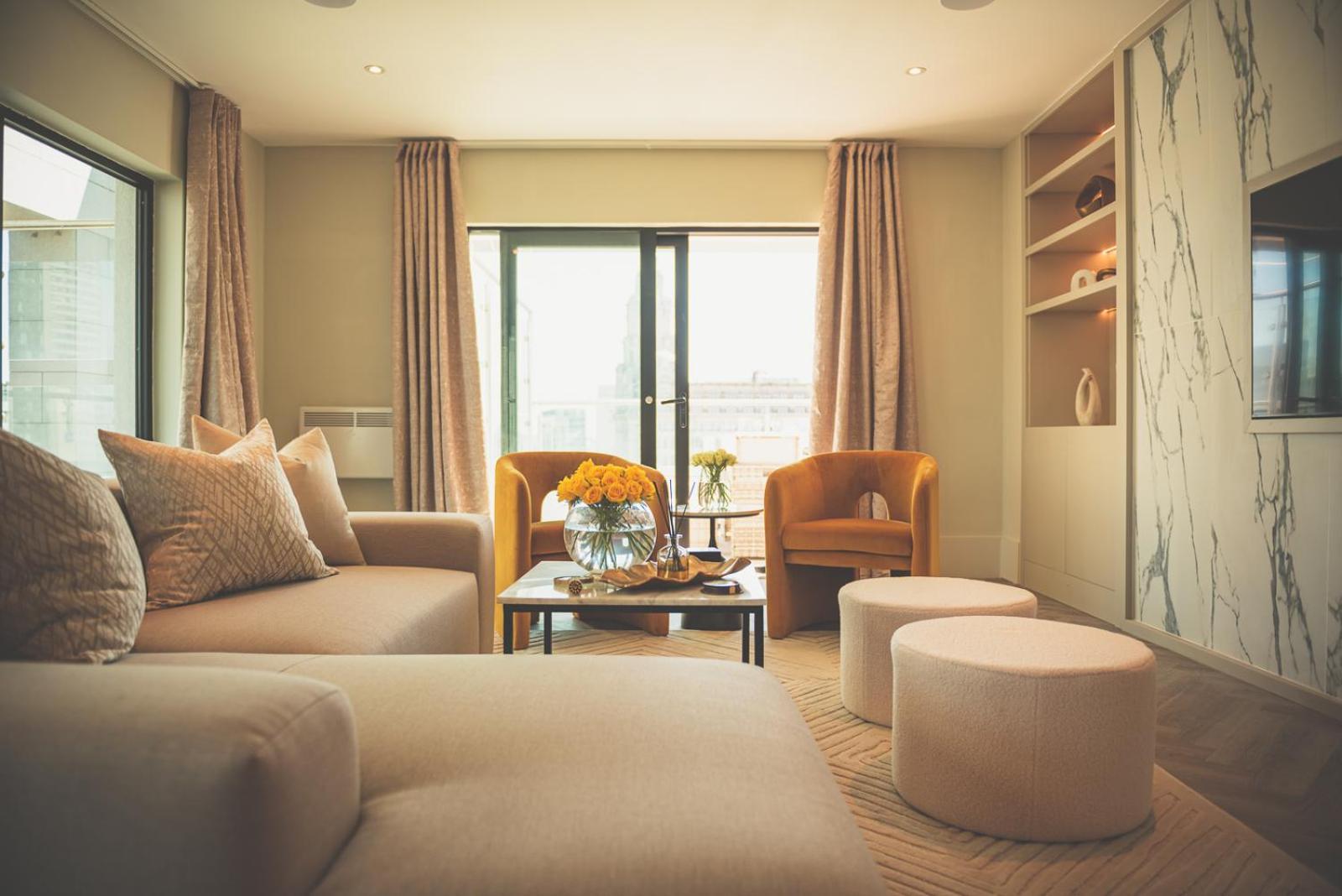 Novu Apartments Liverpool Waterfront Екстер'єр фото