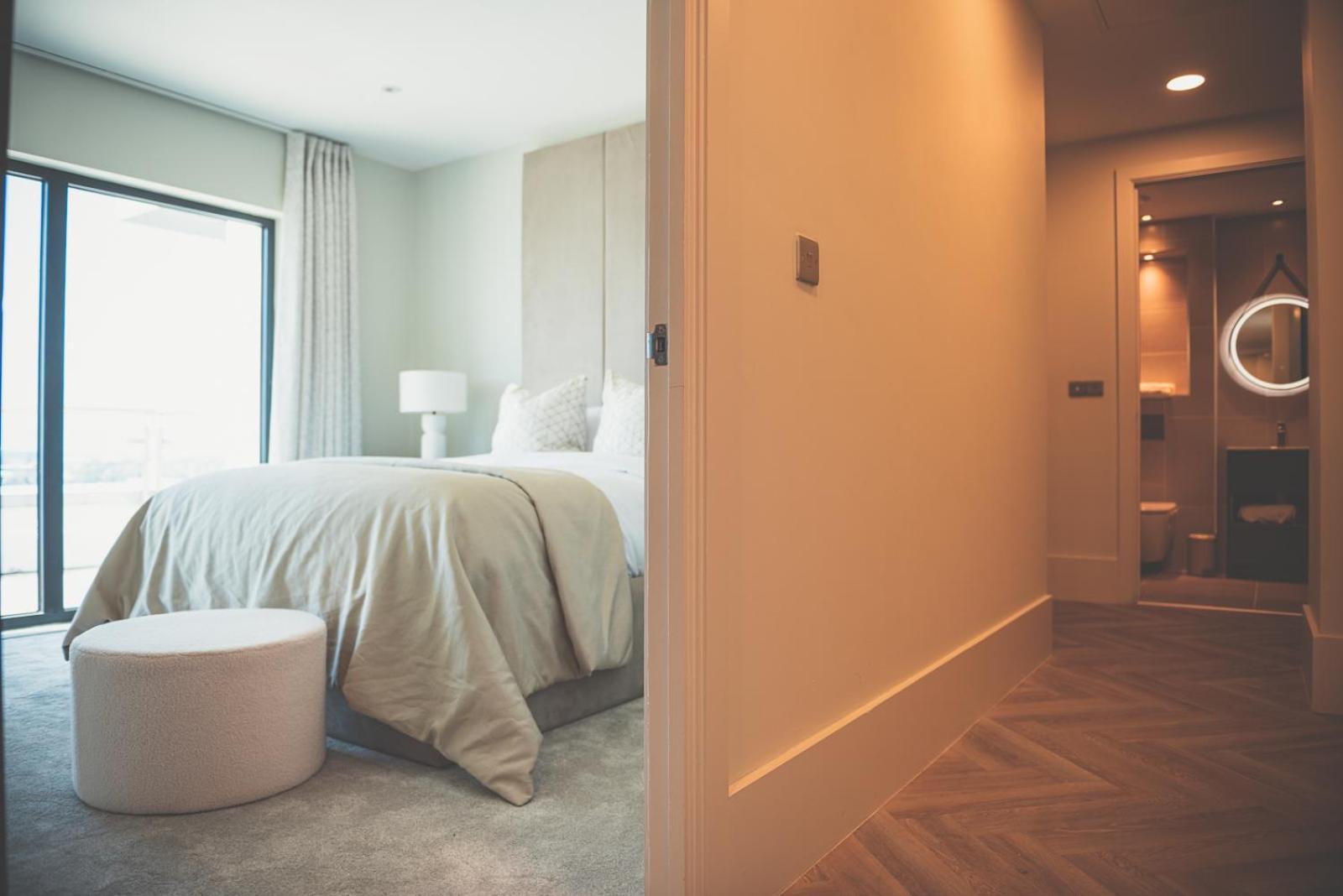 Novu Apartments Liverpool Waterfront Екстер'єр фото
