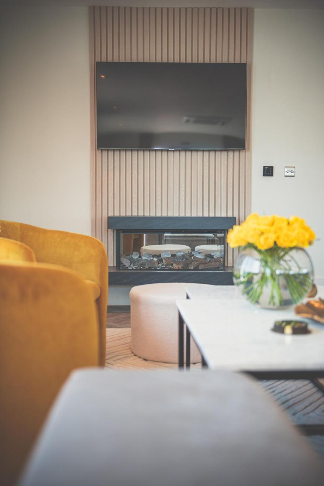 Novu Apartments Liverpool Waterfront Екстер'єр фото