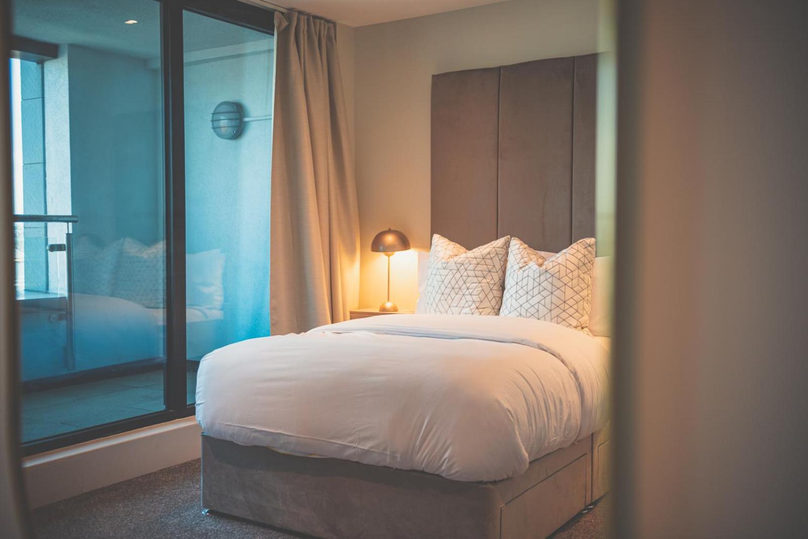 Novu Apartments Liverpool Waterfront Екстер'єр фото