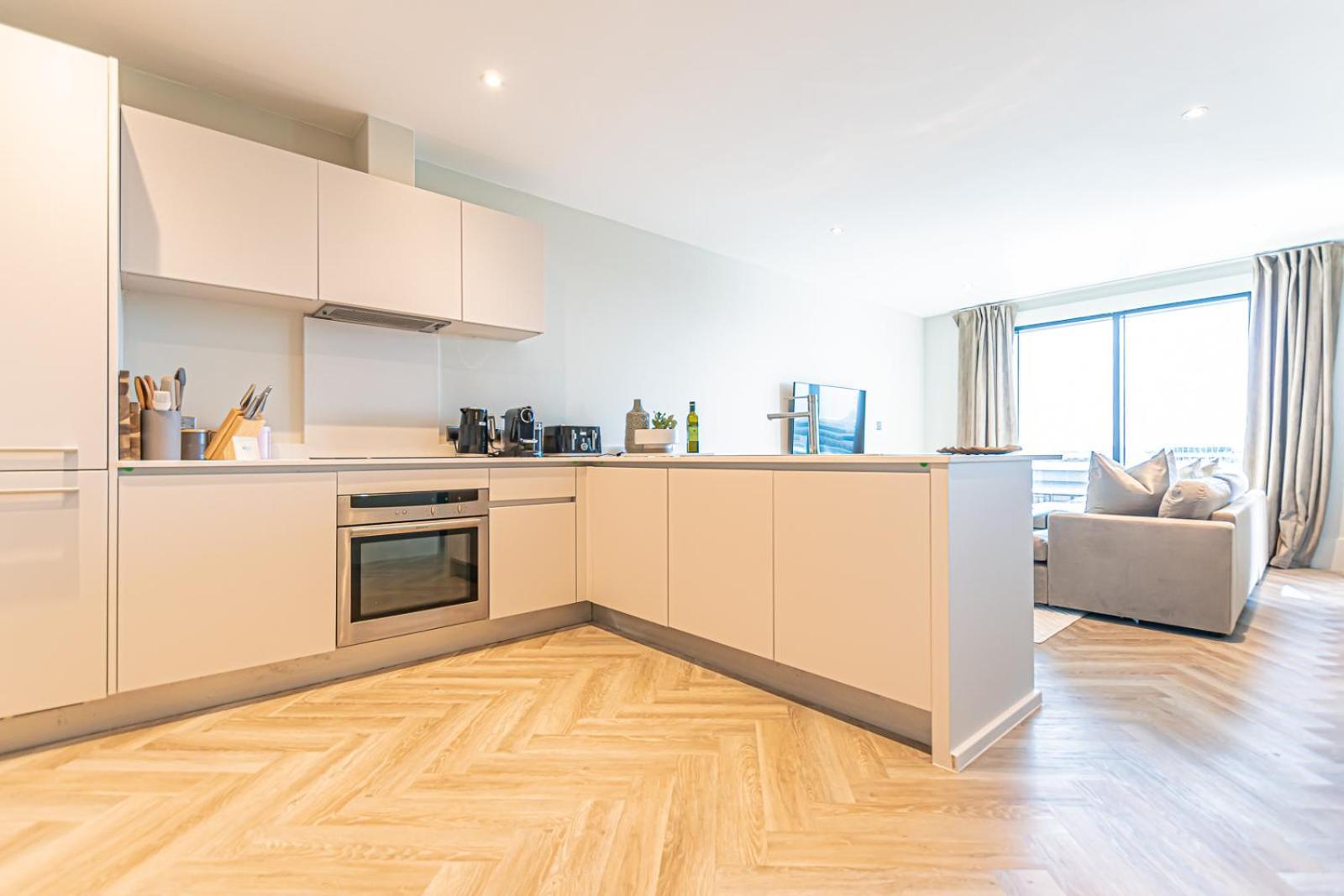 Novu Apartments Liverpool Waterfront Екстер'єр фото