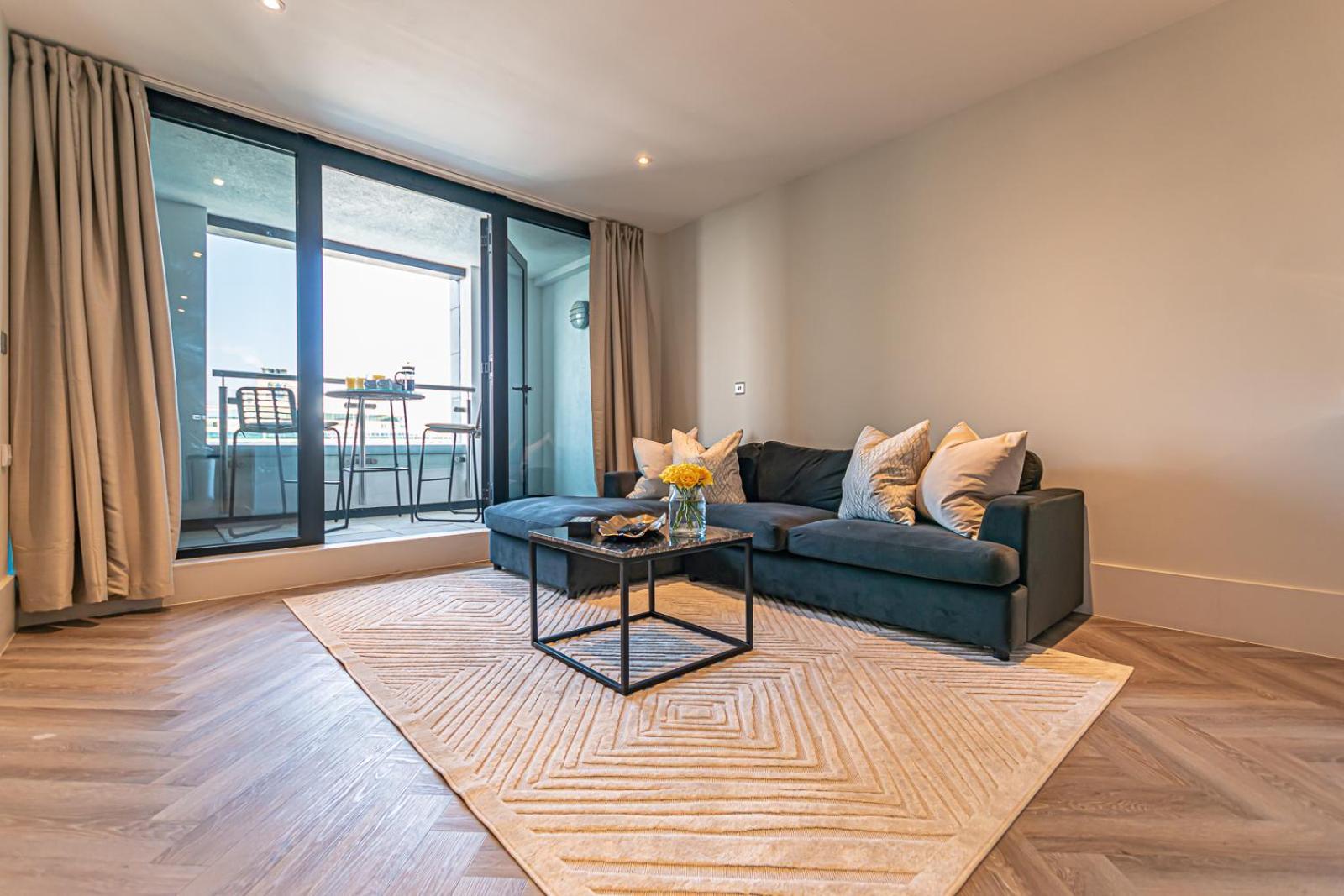 Novu Apartments Liverpool Waterfront Екстер'єр фото
