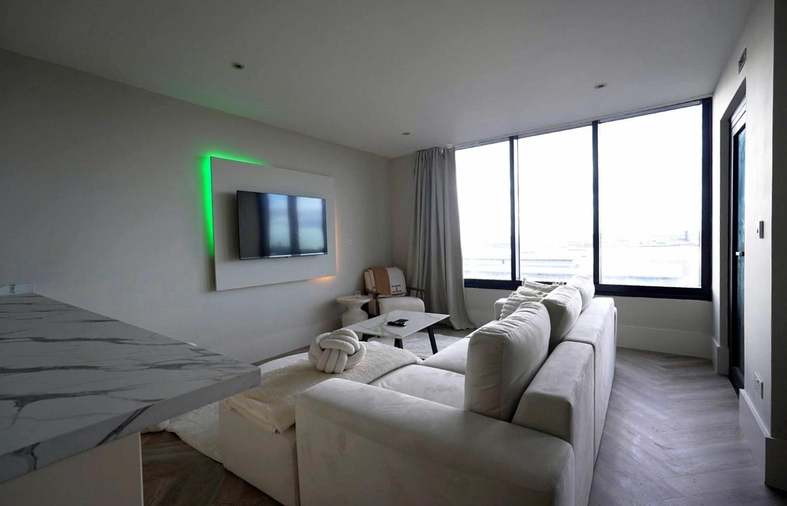 Novu Apartments Liverpool Waterfront Екстер'єр фото